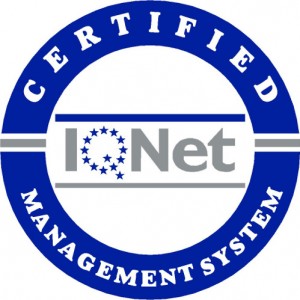 IQNet Certified Management System