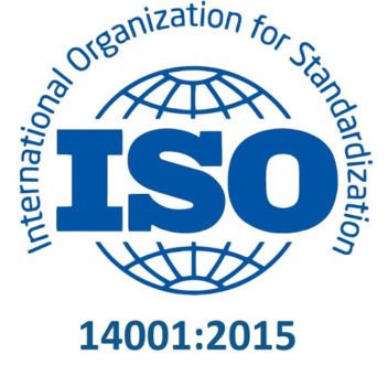 Certificazione ISO 14001:2015 - Sistema di gestione ambientale